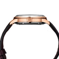 SRPB46 Presage Cocktail Time 40.5mm - Burgundy on Leather Strap