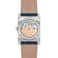 Classics Heart Beat Automatic 42.3mm - Blue on Leather Strap