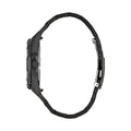 Brycen Sport Casual Eco-Drive 42mm - Black on Bracelet