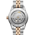 Freelancer Automatic Two-Tone Rose Gold and Steel 42.5mm - Black on Bracelet