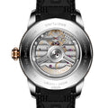 Superocean Heritage B31 Automatic Steel & 18K Red Gold 42mm - Black on Rubber Strap
