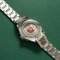 Big Crown Pointer Date 40mm - Yellow on Bracelet