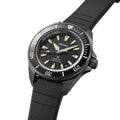 SRPL15 Prospex Samurai Diver 41.7mm - Black on Rubber Strap