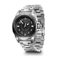 Journey 1884 Quartz 43mm - Black on Bracelet