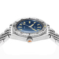 SUB 200 Caribbean 42mm - Blue on Bracelet