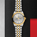 Black Bay One S&G 39mm - Silver, Diamond-Set on Bracelet