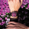 Sixties Chronograph Annual Edition 2026 42mm - Purple on Fabric Strap