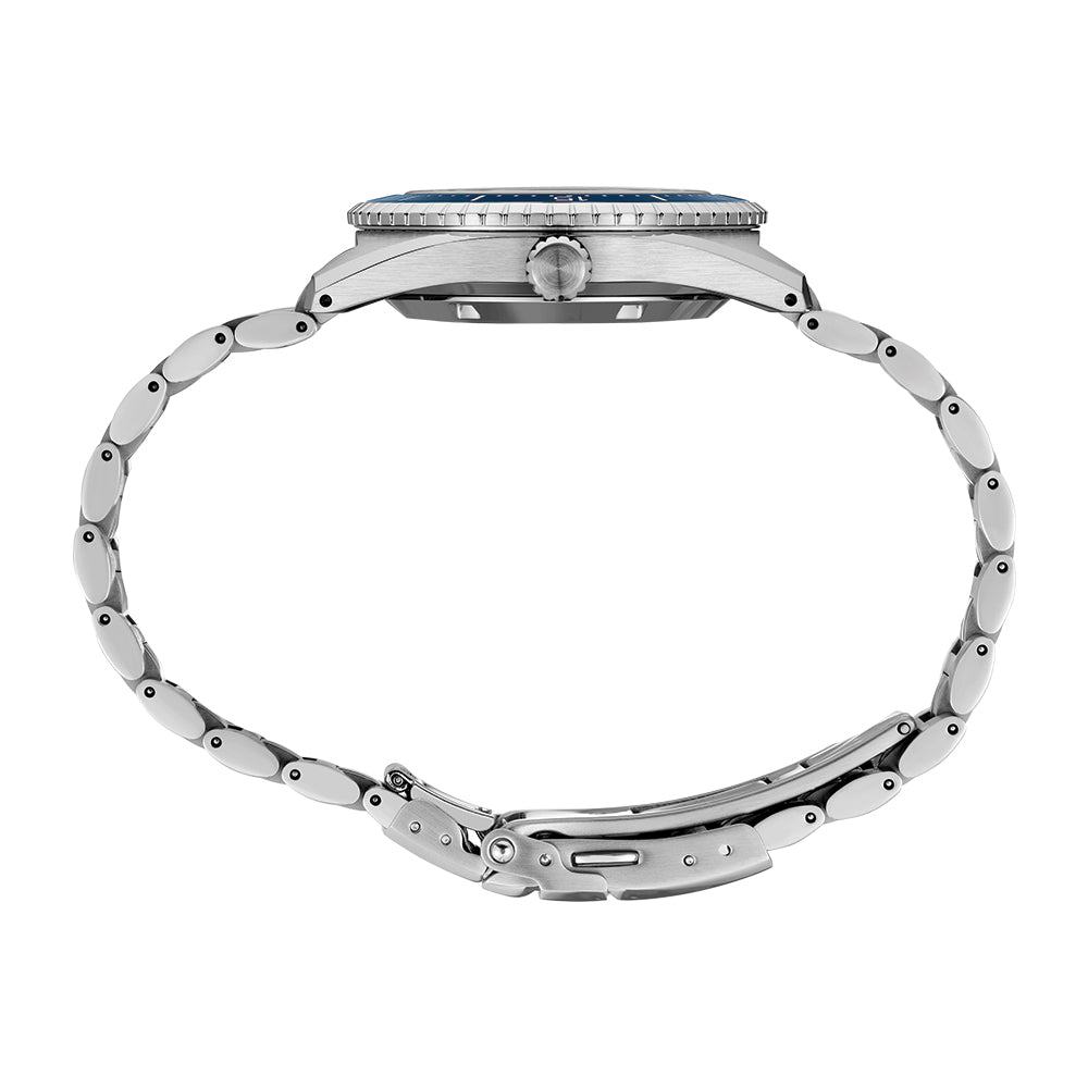 SJE119 Prospex 39.5mm - Blue on Bracelet