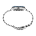 SJE119 Prospex 39.5mm - Blue on Bracelet