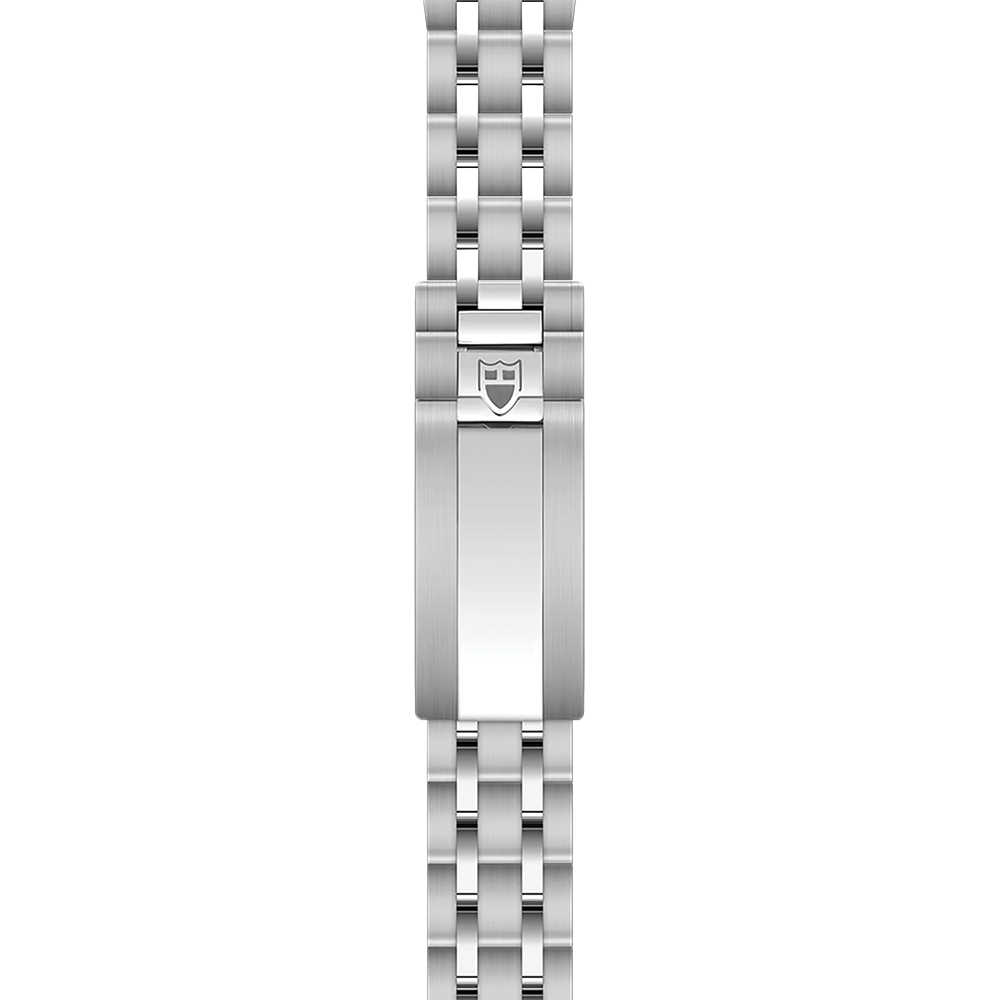 TUDOR Royal 30mm - White, Mother-of-Pearl, Diamond-Set on Bracelet
