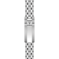 TUDOR Royal 30mm - White, Mother-of-Pearl, Diamond-Set on Bracelet
