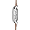 Meister Chronoscope 40.7mm - Blue on Leather Strap