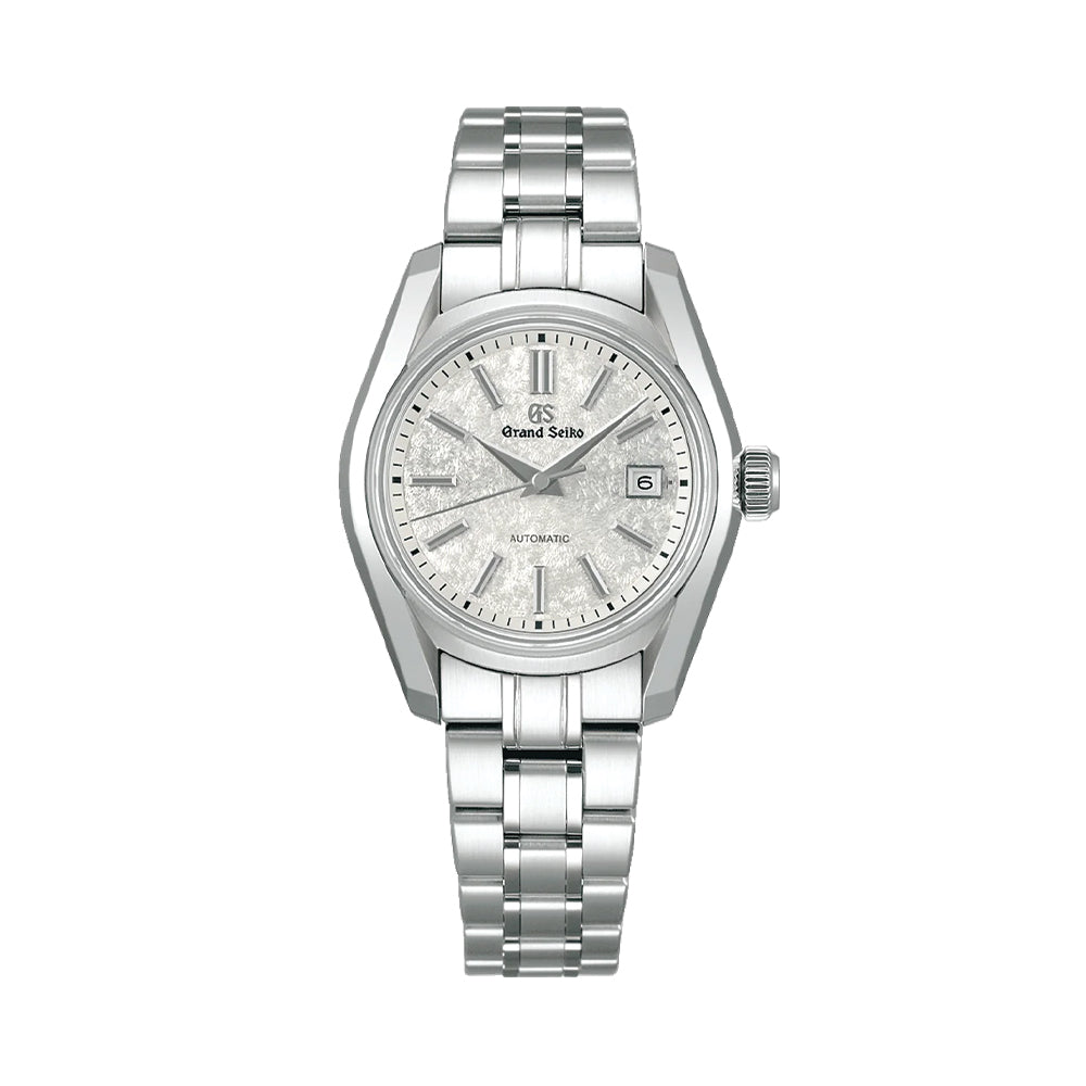 STGK033 Ladies Heritage Automatic 30mm - Champagne Gold on Bracelet