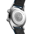 Legend Diver 42mm - Blue on Leather Strap