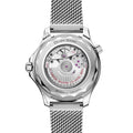 Seamaster Diver 300M 42mm - Black on Mesh Bracelet