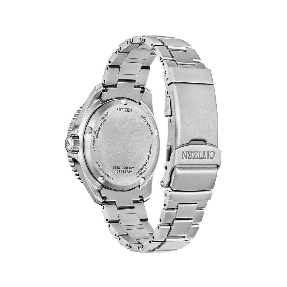 Promaster Dive 41mm - Black on Bracelet
