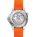 Seamaster Diver 300M 42mm - Black on Rubber Strap