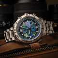 Promaster Navihawk A-T Limited Edition 48mm - Blue on Bracelet