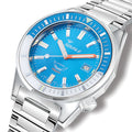 Matic 44mm - Blue on Bracelet