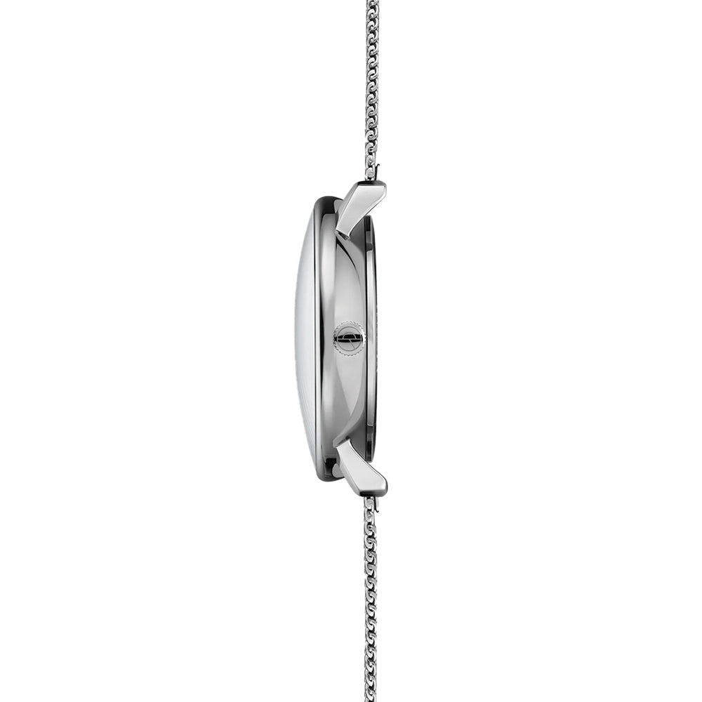 Naos XS White Dial Bracelet