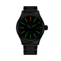 Fireman Enterprise 40mm - Black on Bracelet