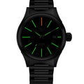 Fireman Enterprise 40mm - Black on Bracelet
