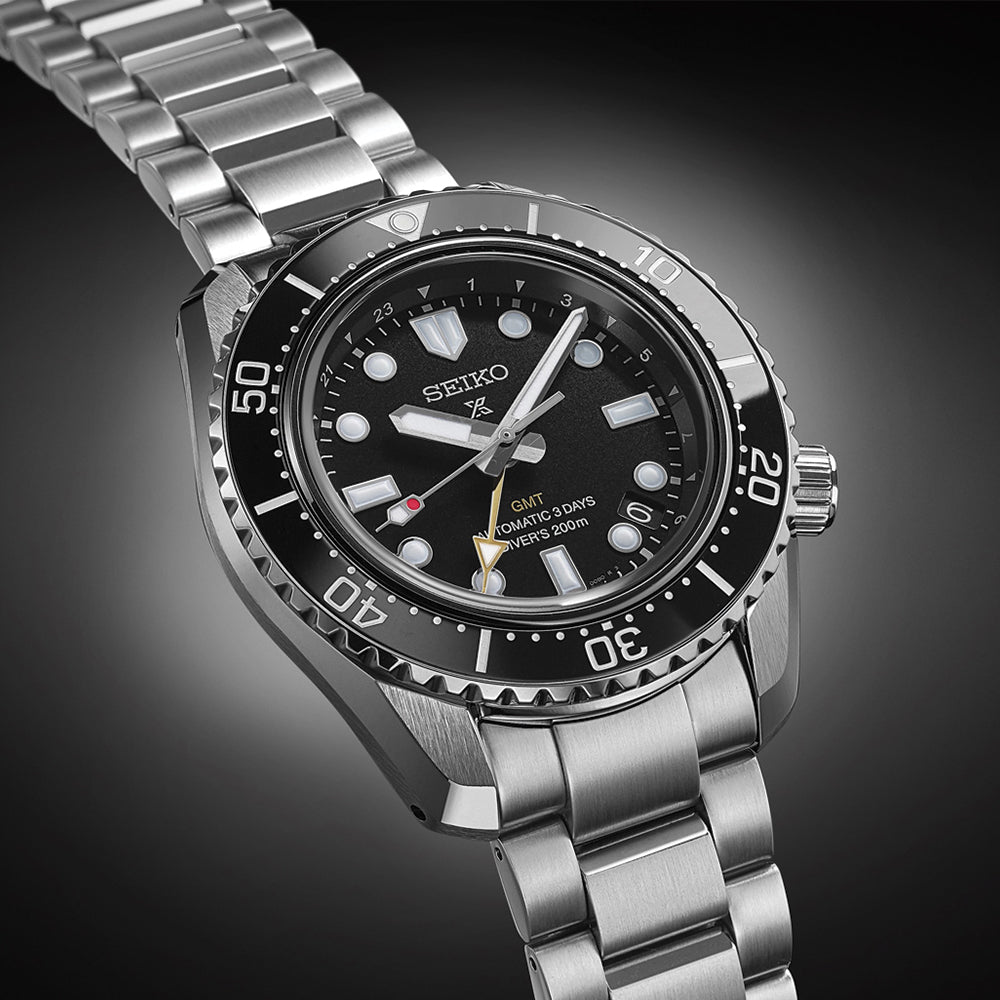 SPB383 Prospex 42mm - Black on Bracelet