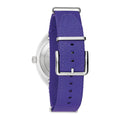 Oceanographer Snorkel Limited Edition Coral Ceramic 41mm - Teal on Tide Nylon Strap