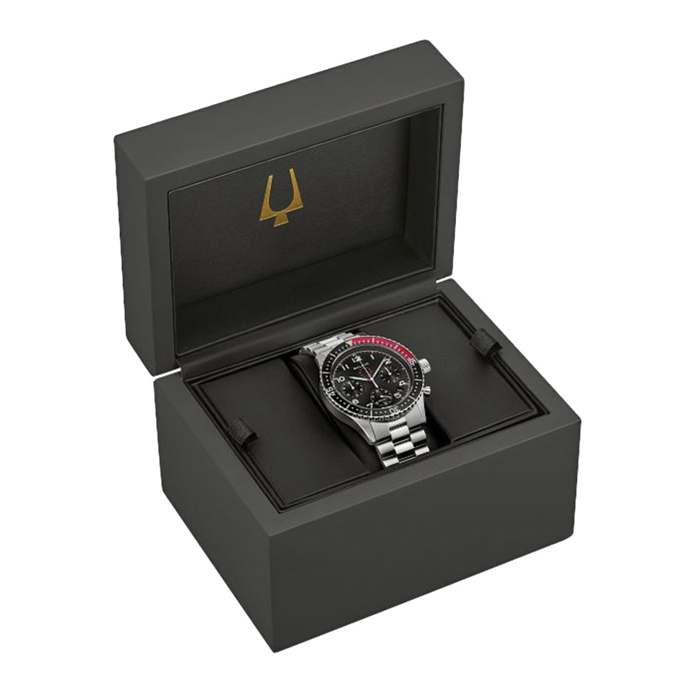 Marine Star Heritage Archive Series Special Edition 42.85mm - Black on Bracelet
