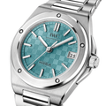 Ingenieur Automatic 35mm - Pool Blue on Bracelet