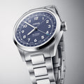Big Crown Pointer Date 40mm - Lilac on Bracelet