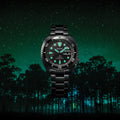 SRPK43 Prospex Black 45mm - Dark Grey on Bracelet