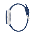 Snorkel Sail 4th Special Edition 41mm - Red on Rubber Strap