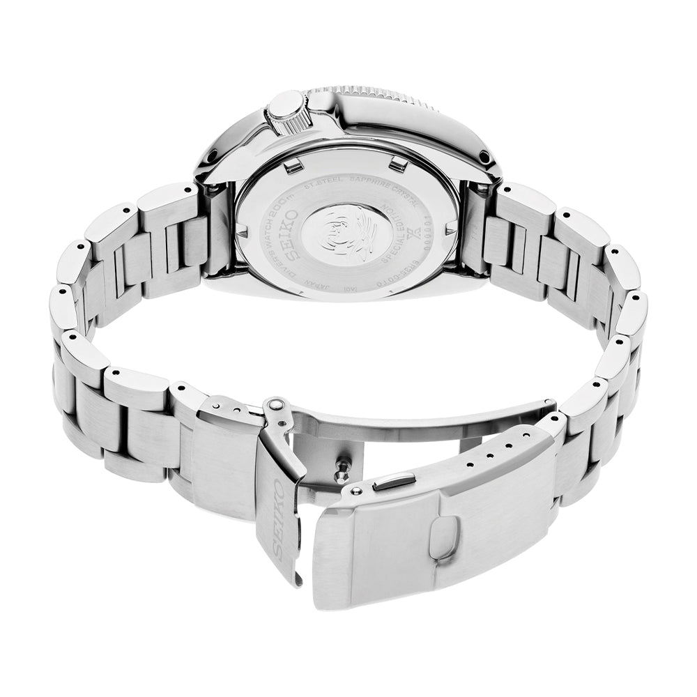 SPB261 Prospex Built for the Ice Diver U.S. Special Edition 42.7mm - Grey on Bracelet