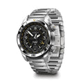Air Pro 43mm - Black on Bracelet