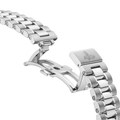 Speedmaster 38mm - White Mother-of-Pearl on Bracelet