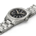 Khaki Field Mechanical 38mm - Black on Bracelet