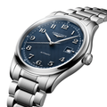 Master 41mm - Blue on Bracelet