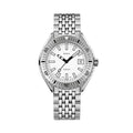 SUB 200 Whitepearl 42mm - White on Bracelet