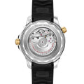 Seamaster Diver 300M Steel and Yellow Gold 42mm - Black on Rubber Strap