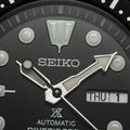 SRPE93 Prospex Automatic Diver 45mm - Black on Rubber Strap