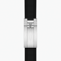 Black Bay 58 GMT 39mm - Black on Rubber Strap