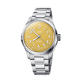 Big Crown Pointer Date 40mm - Yellow on Bracelet