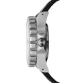 OSAR-D Type I Automatic with Date 46mm - Arctic White on Rubber Strap