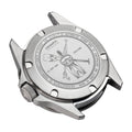 U1-GMT-DHB Limited Edition 41.5mm - Black on Strap
