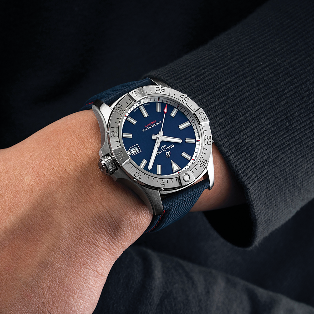 Avenger Automatic America250 Limited Edition 
