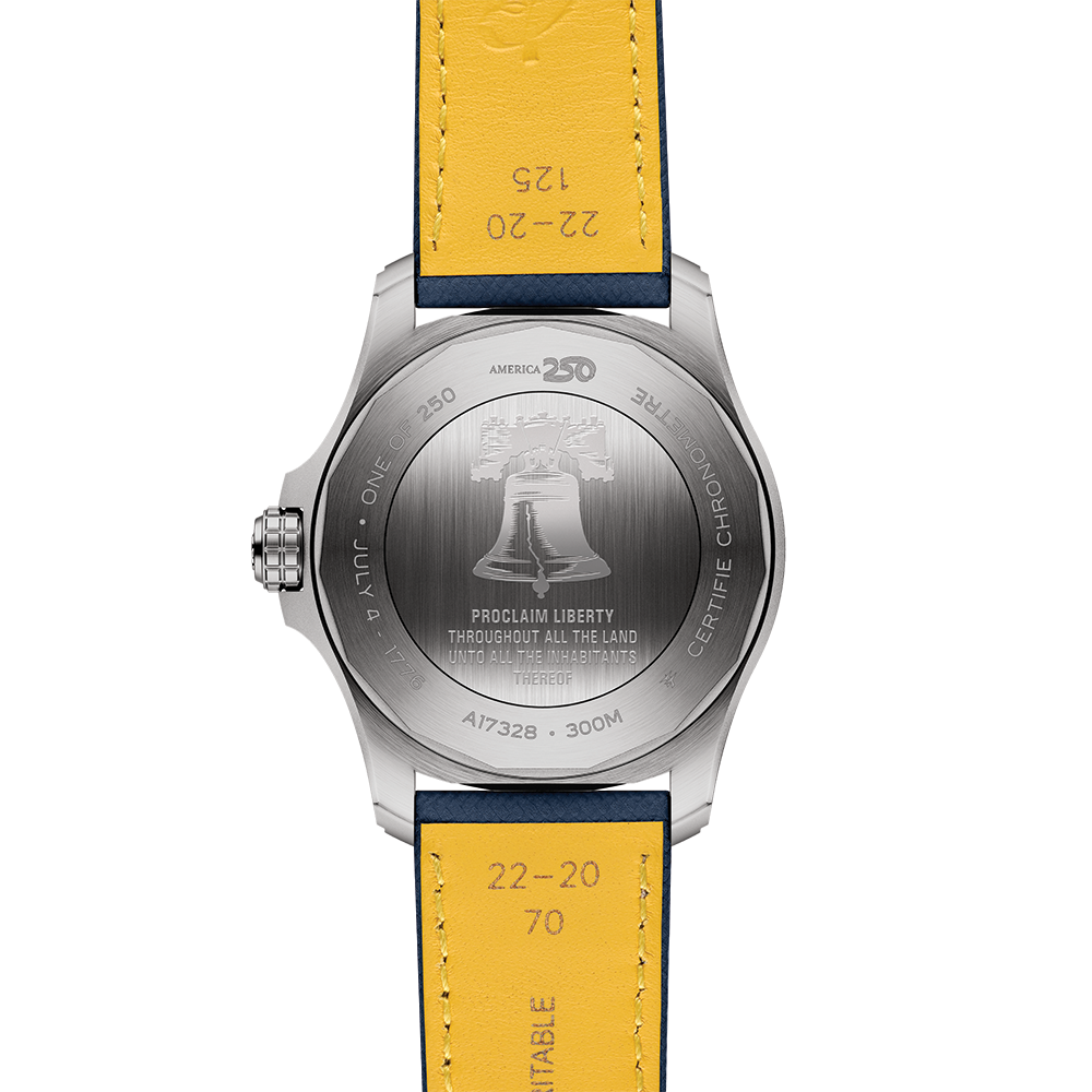 Avenger Automatic America250 Limited Edition 