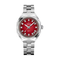 Defy Revival A3691 37mm - Red on Bracelet