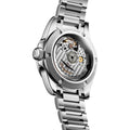 Conquest 34mm - Sunray Blue on Bracelet