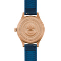 MIL-SHIPS Bronze Special Edition 41mm - Blue on Strap